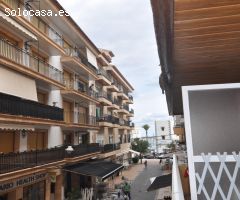 Amplio apartamento en el puerto de Jávea