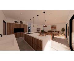 Excellente villa nueva cerca de Moraira