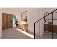 Excellente villa nueva cerca de Moraira