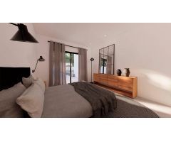 Excellente villa nueva cerca de Moraira