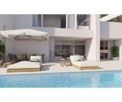 Villa con vistas panorámicas al mar