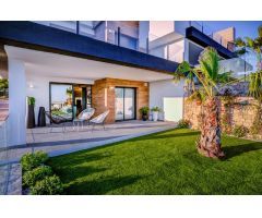 Montecala Gardens apartamentos de nueva construcción en Benitachell