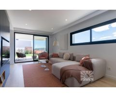 Montecala Gardens apartamentos de nueva construcción en Benitachell
