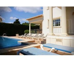 Villa extraordinaria independiente en la Costa Blanca