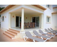 Villa extraordinaria independiente en la Costa Blanca