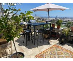 Apartamento moderno en Finestat con vistas al mar