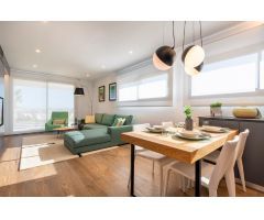 Apartamento con jardín en Cumbre del Sol