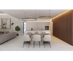 New villa in Denia