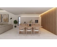 New villa in Denia