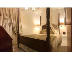 Apartamento con vistas panoramicas al mar