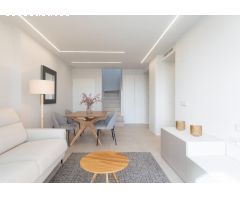 Atico primera linea Denia