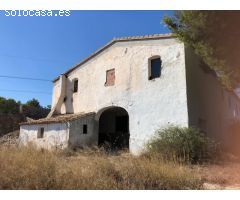 Terreno rural en Venta en Teulada, Alicante