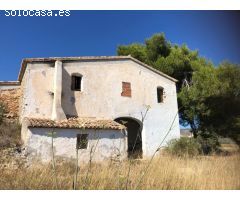 Terreno rural en Venta en Teulada, Alicante