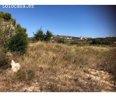 Terreno rural en Venta en Teulada, Alicante