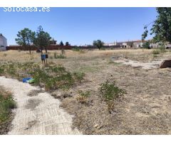 Solar urbano en Venta en Villafranca de los Caballeros, Toledo