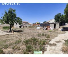 Solar urbano en Venta en Villafranca de los Caballeros, Toledo