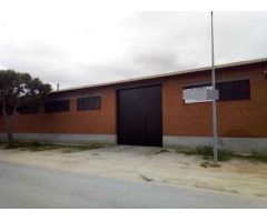 Nave en Venta en Madridejos, Toledo