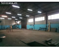 Nave en Venta en Madridejos, Toledo