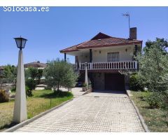 Chalet en Venta en Viso de San Juan, El, Toledo