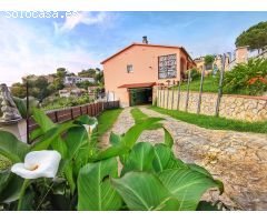 Chalet en Venta en Vidreres, Girona