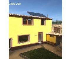 ALBERGUE + VIVIENDA PARA EMPEZAR A TRABAJAR EN CASTROJERIZ