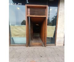 Local Comercial Avda. Arlanzon 9