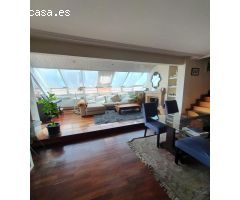 EXCEPCIONAL ATICO DUPLEX CENTRICO