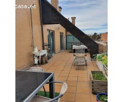 EXCEPCIONAL ATICO DUPLEX CENTRICO