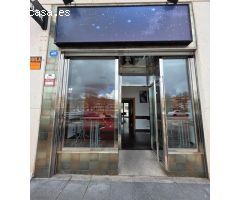 BAR NUEVO EN PERFECTO ESTADO.