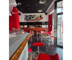 BAR NUEVO EN PERFECTO ESTADO.
