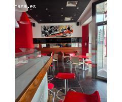 BAR NUEVO EN PERFECTO ESTADO.