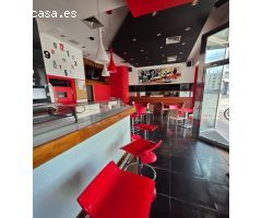 BAR NUEVO EN PERFECTO ESTADO.