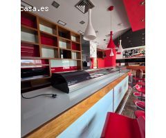 BAR NUEVO EN PERFECTO ESTADO.