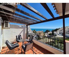 Apartamento con gran terraza en Almuñécar