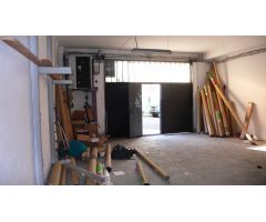 Local comercial a pie de calle