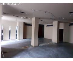 Local comercial a pie de calle