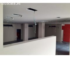 Local comercial a pie de calle