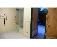 Local comercial a pie de calle