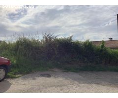 Terreno con proyecto de ejecución en camino Galeota, Beade