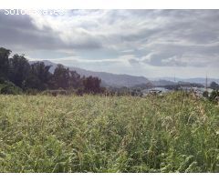 Terreno con proyecto de ejecución en camino Galeota, Beade