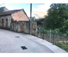 Se vende casa de piedra para reformar en Leiro