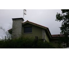 Chalet 4 dormitorios en construcción en Tomiño