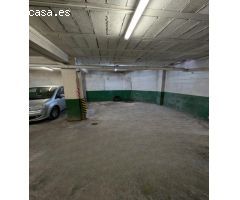 Plaza de garaje en venta zona Torrecedeira