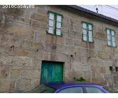 Casa para reformar en Negros Redondela