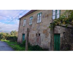 Casa para reformar en Negros Redondela