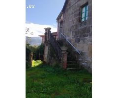 Casa para reformar en Negros Redondela