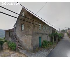 Casa para reformar en Negros Redondela