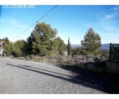 TERRENO URBANO CON PRECIOSAS VISTAS A MONTSERRAT EN VENTA EN CASTELLBELL I EL VILAR.