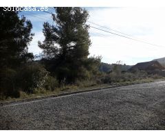 TERRENO URBANO CON PRECIOSAS VISTAS A MONTSERRAT EN VENTA EN CASTELLBELL I EL VILAR.