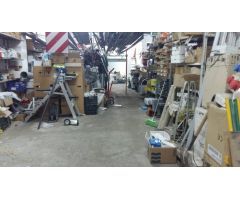 LOCAL COMERCIAL EN VENTA DIÁFANO CON TIENDA, ALMACÉN Y OFICINA EN ZONA OMS I DE PRAT